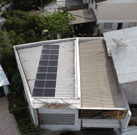 Novo Projeto